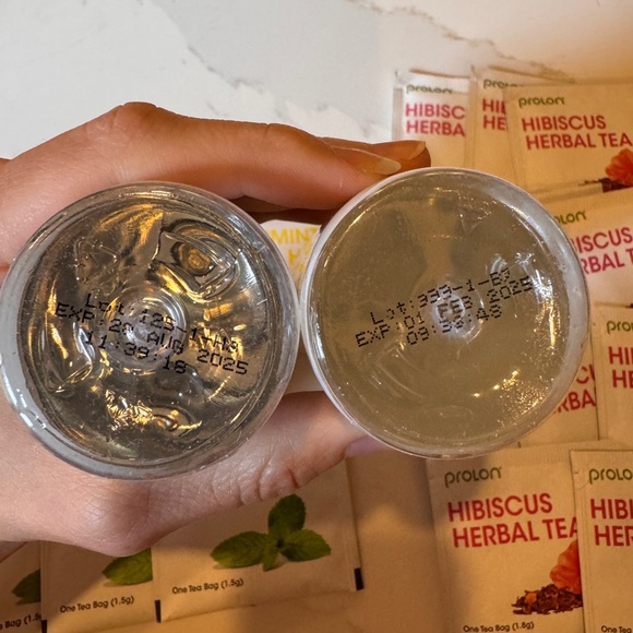 PROLON FMD fasting mimicking diet L-Drink Hibiscus tea - Picture 2 of 2